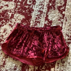 Victoria’s Secret PINK shorts